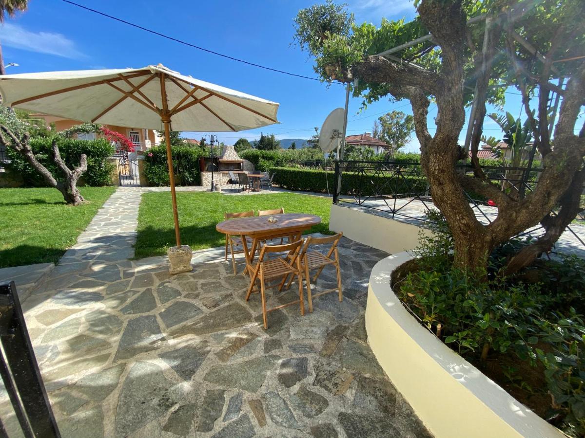 Nikludin Suites & Studios Laganas Zewnętrze zdjęcie