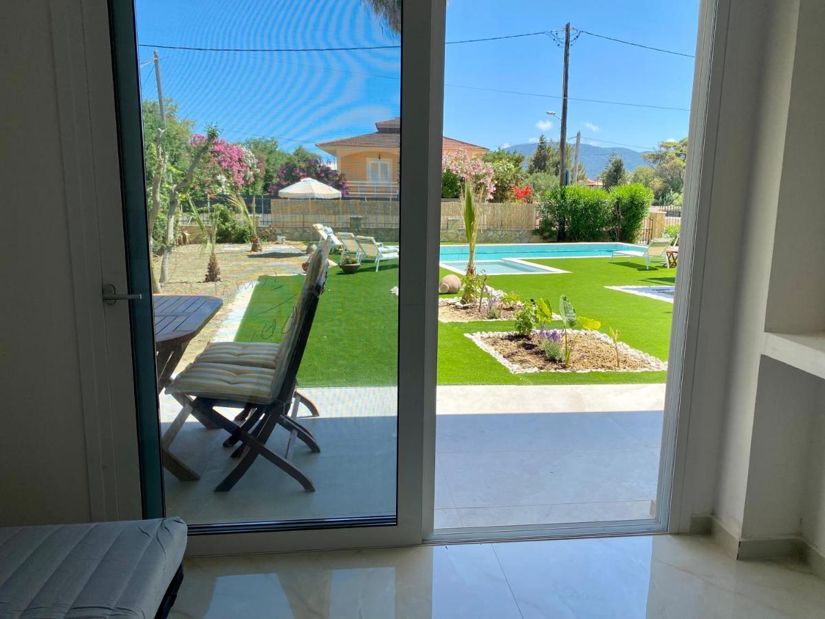 Nikludin Suites & Studios Laganas Zewnętrze zdjęcie