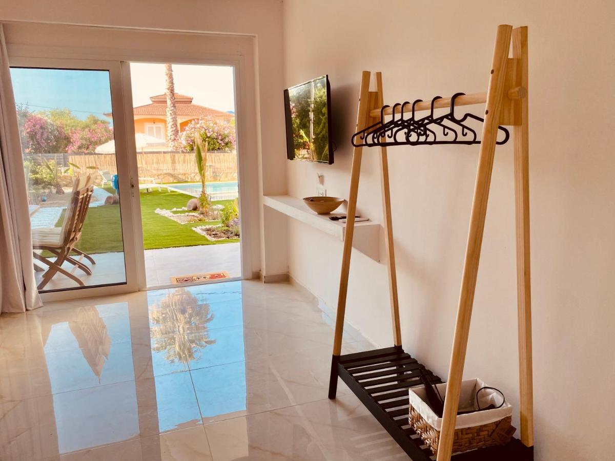 Nikludin Suites & Studios Laganas Zewnętrze zdjęcie