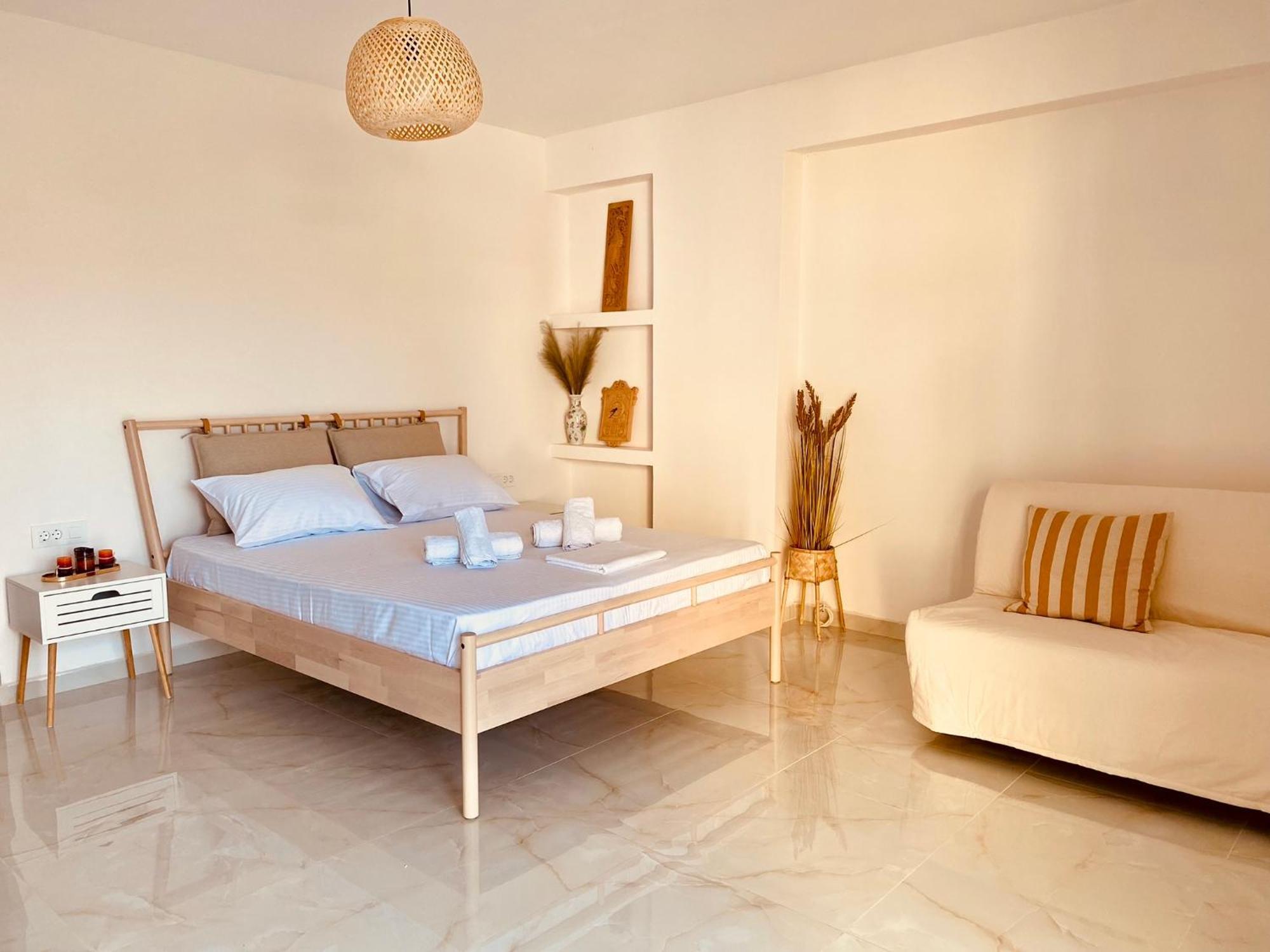 Nikludin Suites & Studios Laganas Zewnętrze zdjęcie