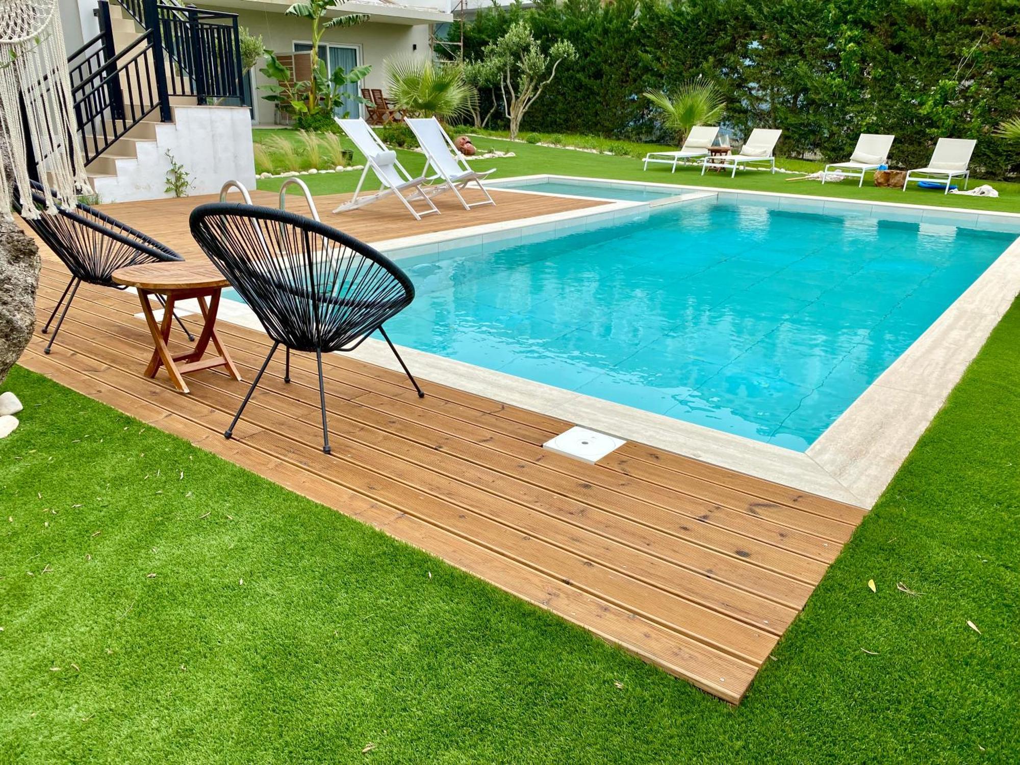 Nikludin Suites & Studios Laganas Zewnętrze zdjęcie