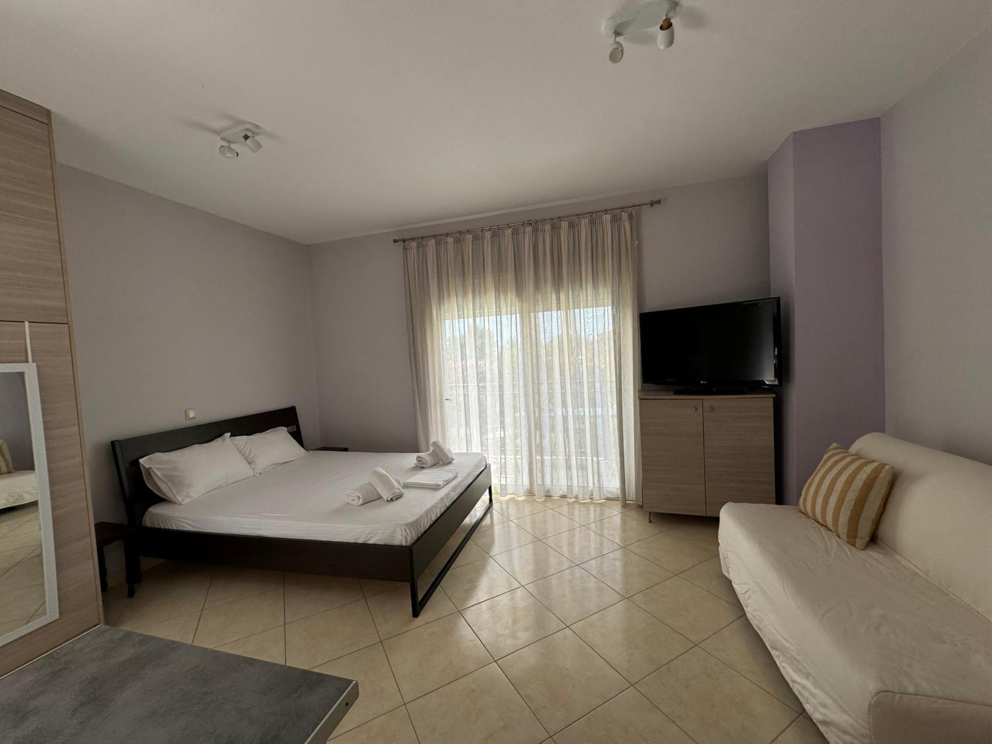 Nikludin Suites & Studios Laganas Zewnętrze zdjęcie