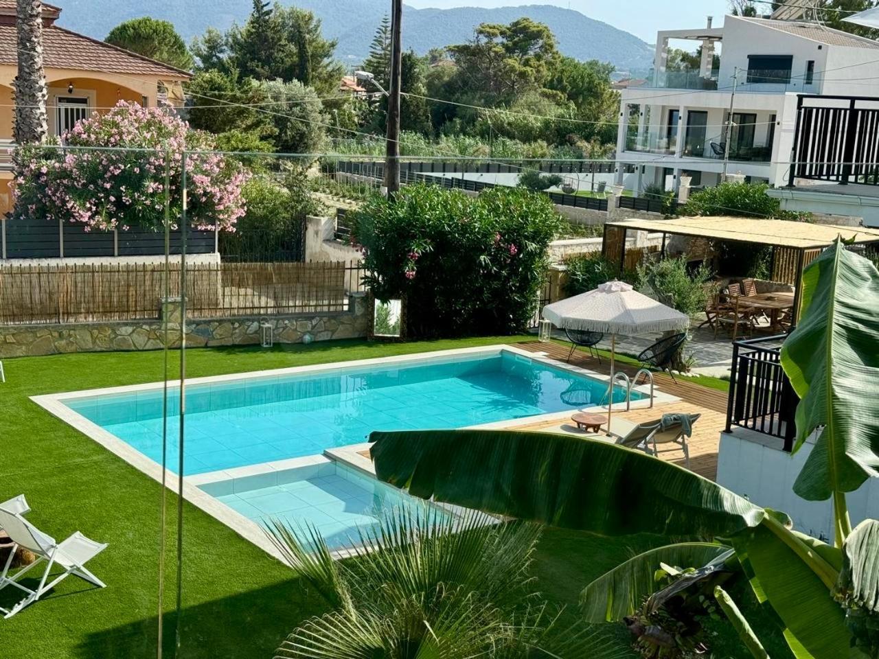 Nikludin Suites & Studios Laganas Zewnętrze zdjęcie