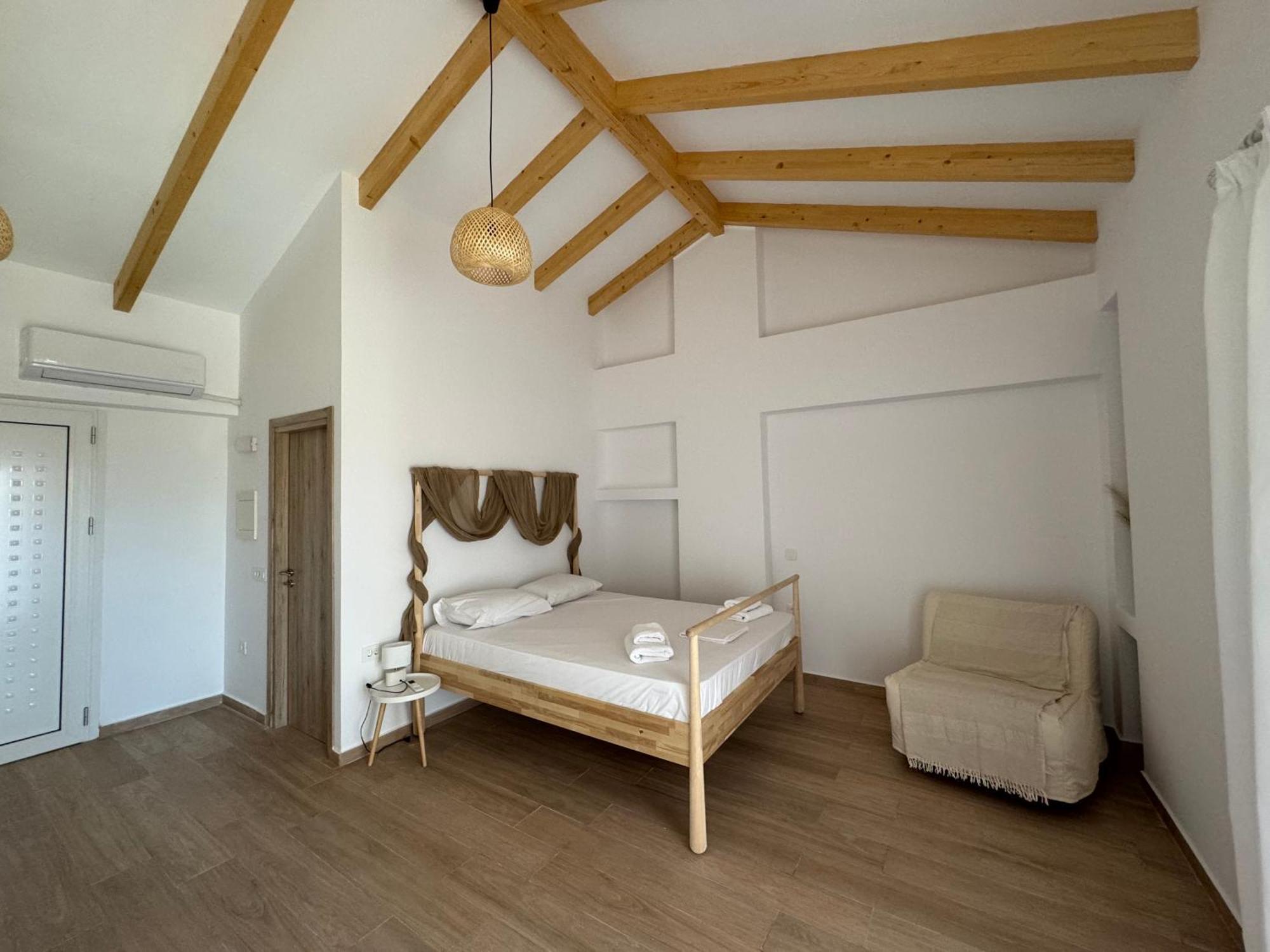Nikludin Suites & Studios Laganas Zewnętrze zdjęcie