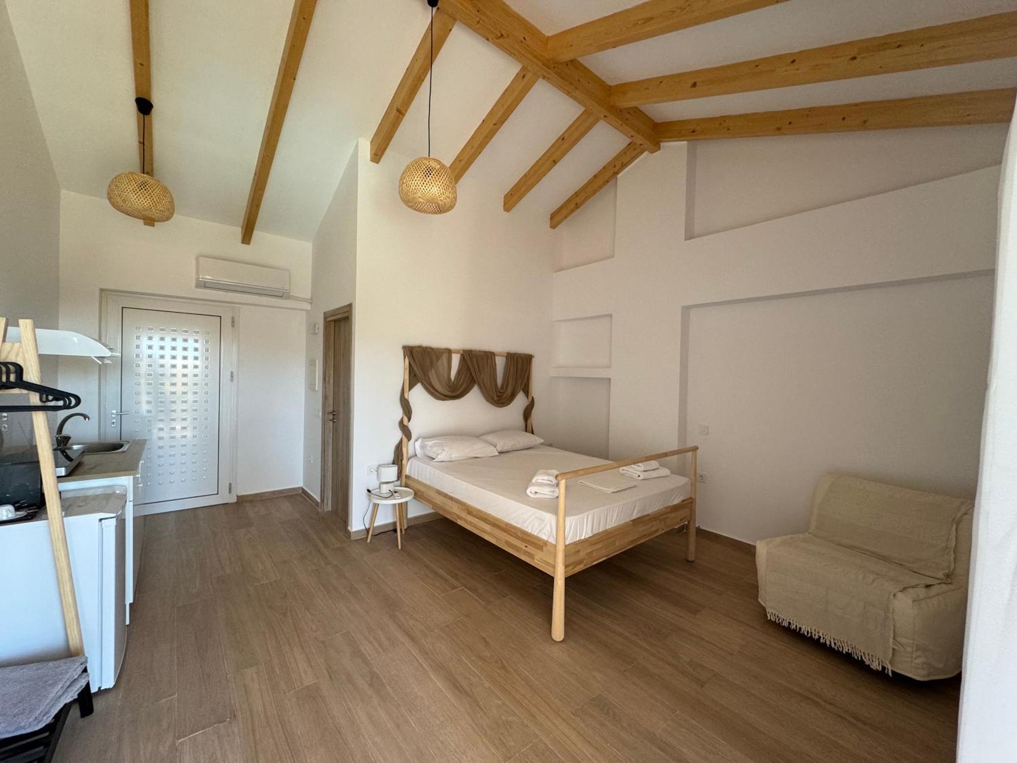 Nikludin Suites & Studios Laganas Zewnętrze zdjęcie