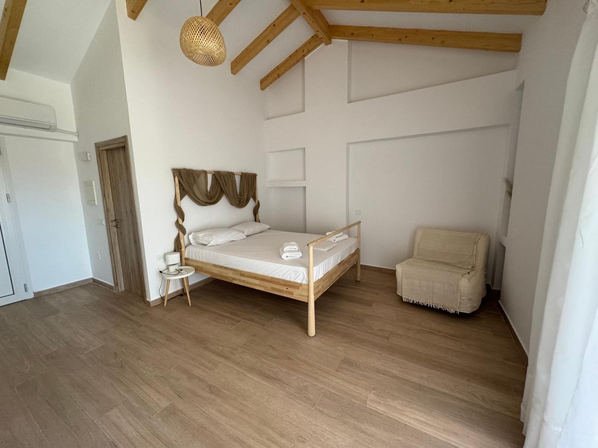 Nikludin Suites & Studios Laganas Zewnętrze zdjęcie