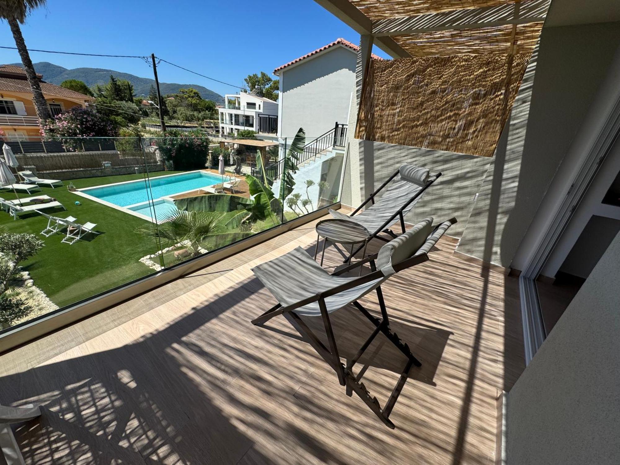 Nikludin Suites & Studios Laganas Zewnętrze zdjęcie
