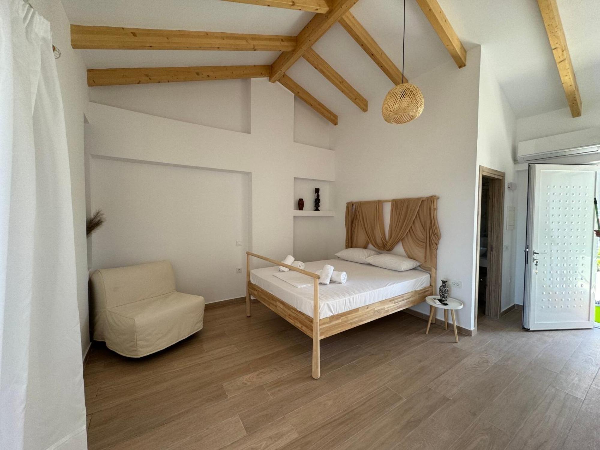 Nikludin Suites & Studios Laganas Zewnętrze zdjęcie