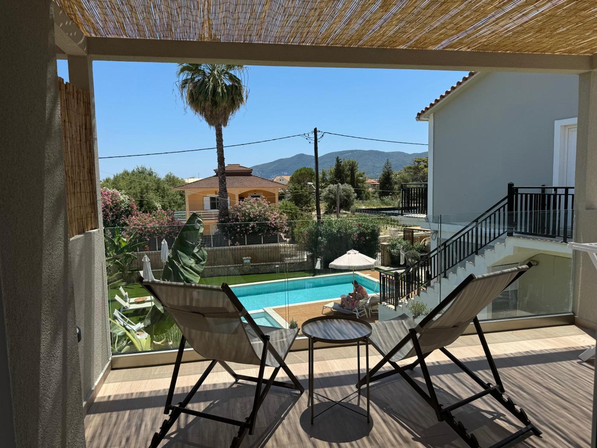 Nikludin Suites & Studios Laganas Zewnętrze zdjęcie
