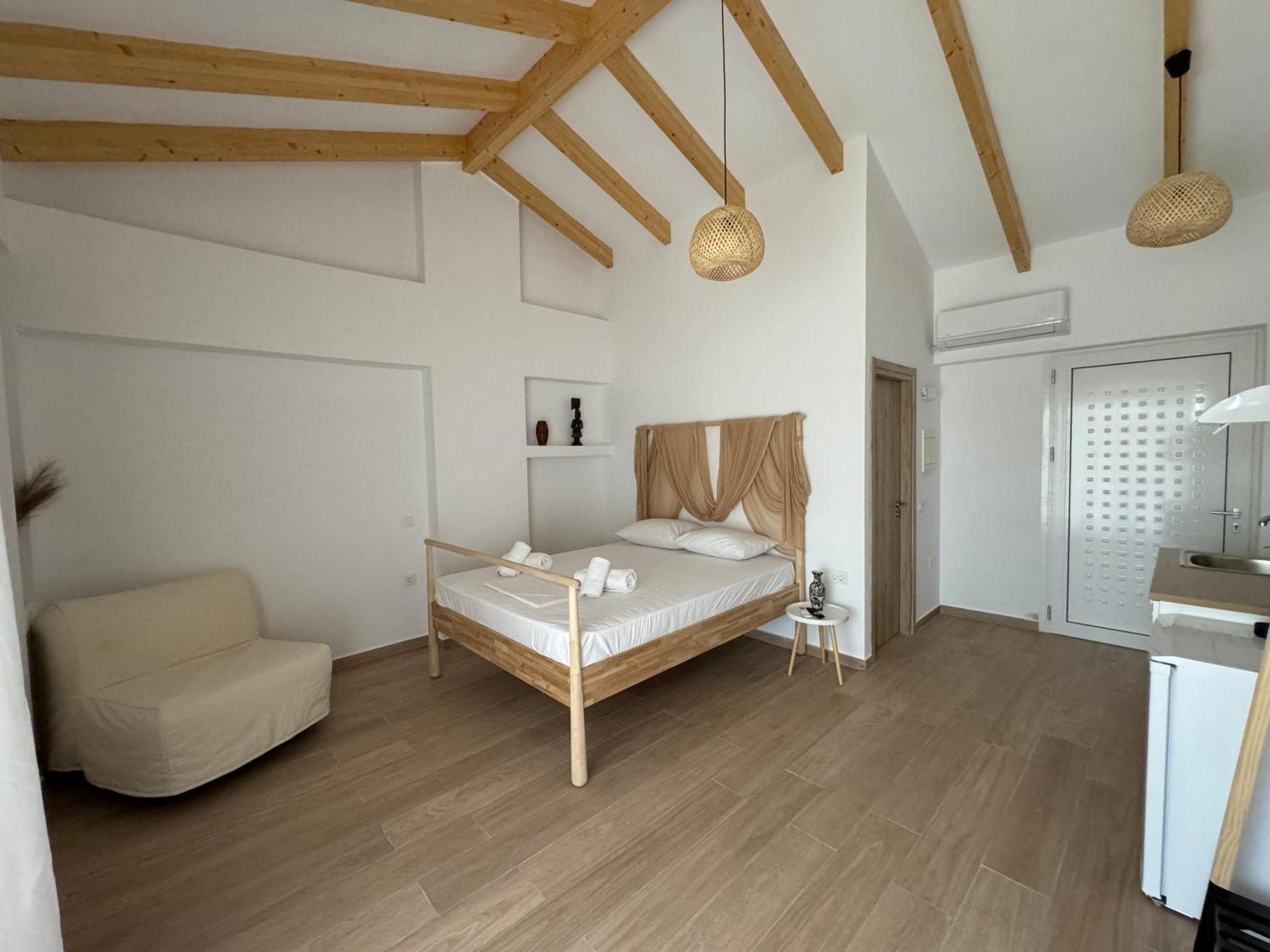 Nikludin Suites & Studios Laganas Zewnętrze zdjęcie