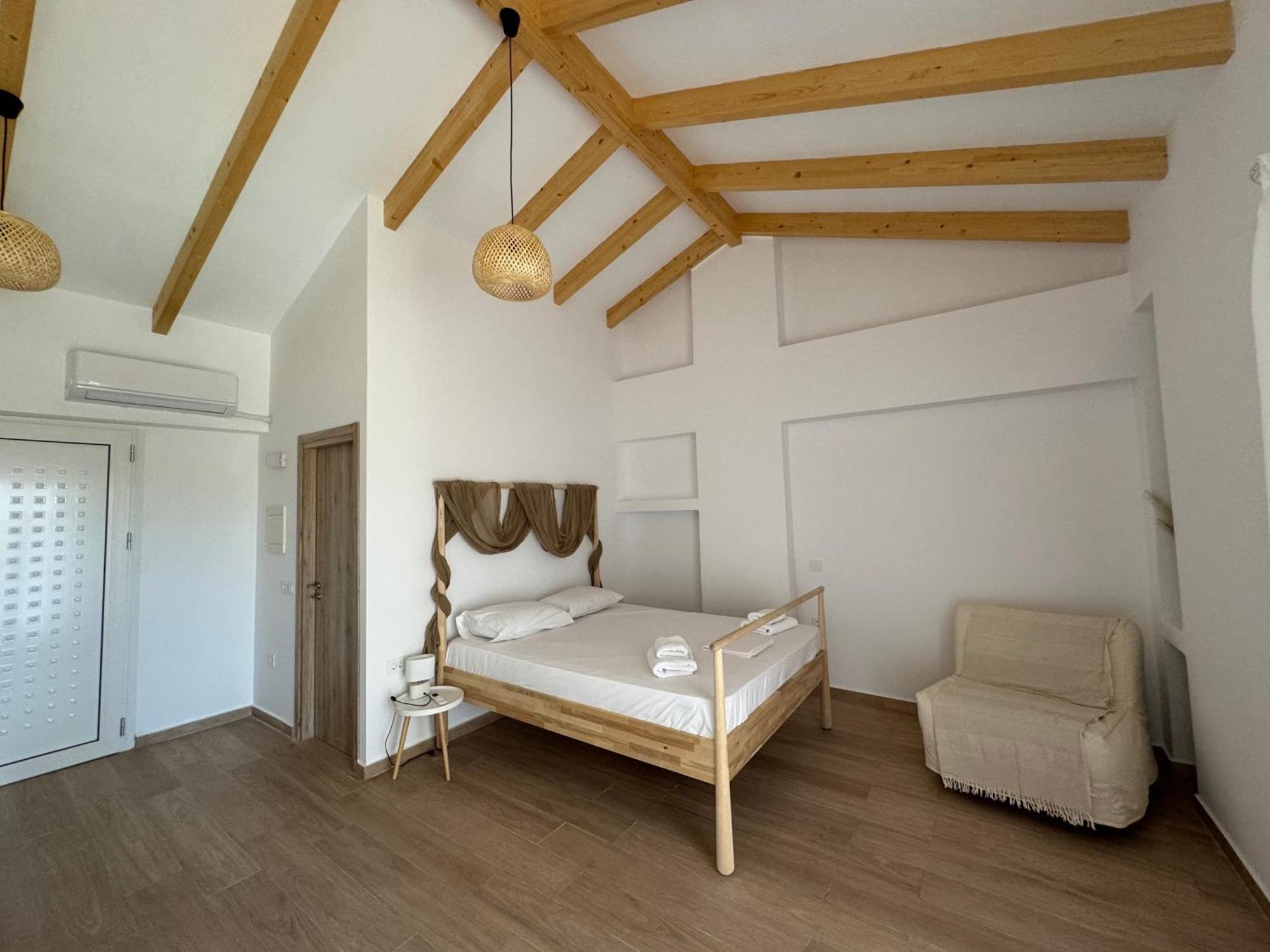 Nikludin Suites & Studios Laganas Zewnętrze zdjęcie