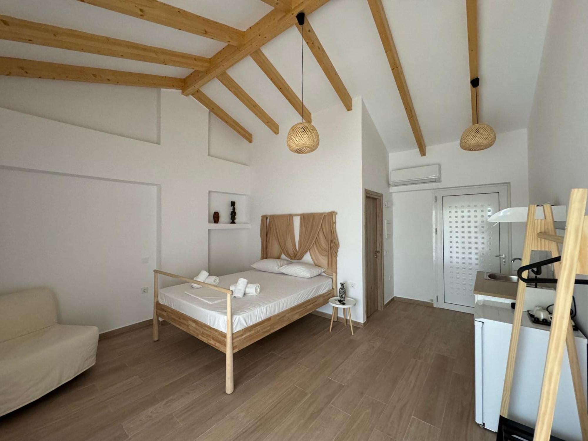 Nikludin Suites & Studios Laganas Zewnętrze zdjęcie