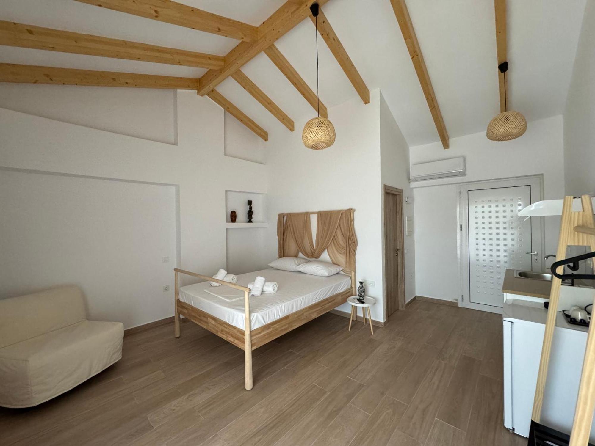 Nikludin Suites & Studios Laganas Zewnętrze zdjęcie