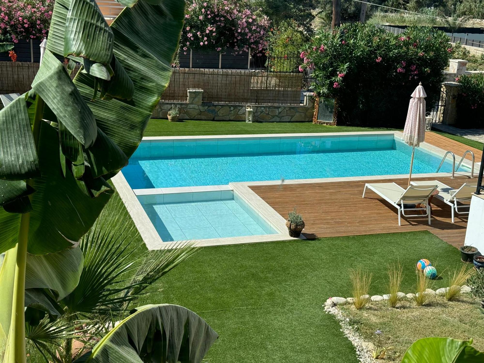 Nikludin Suites & Studios Laganas Zewnętrze zdjęcie