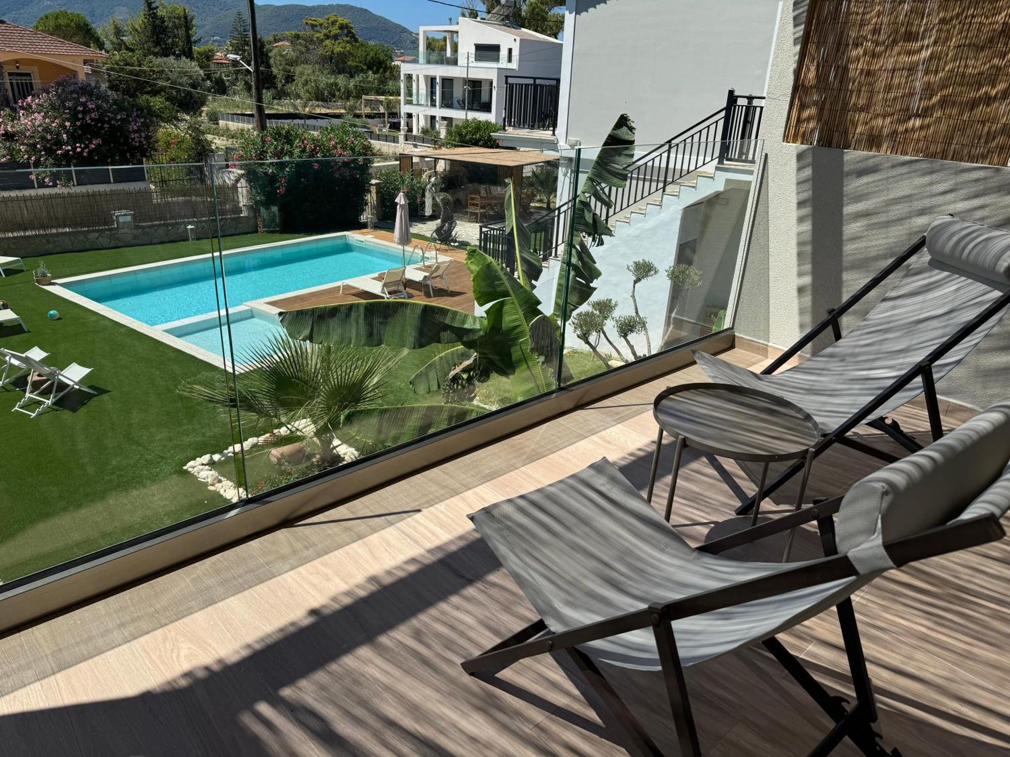 Nikludin Suites & Studios Laganas Zewnętrze zdjęcie